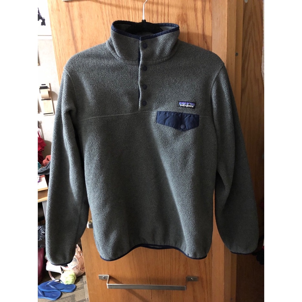 Patagonia Synchilla Pullover